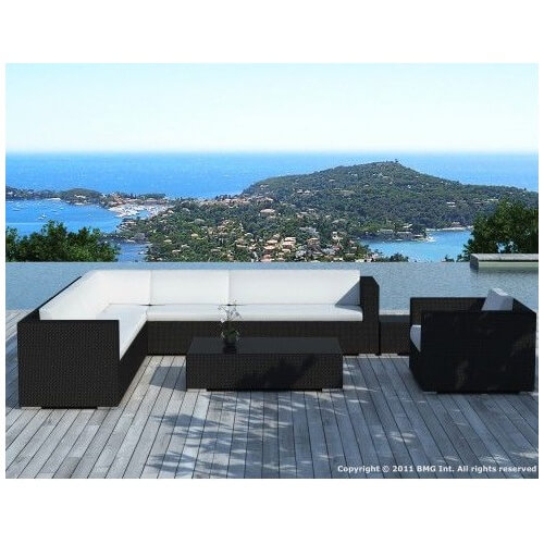 Salon De Jardin Monaco 8 Places – Mypiscine serapportantà Salon De Jardin Monaco