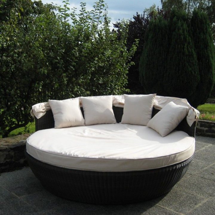 Salon De Jardin Original Et Confortable Abrisiesta intérieur Sallon De Jardin