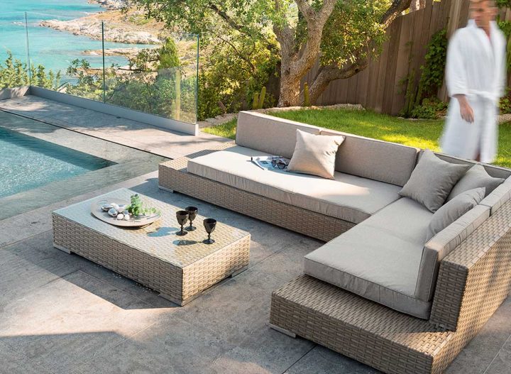 Salon De Jardin Osier Leclerc – Jardin Piscine Et Cabane avec Achat Balancelle De Jardin Leclerc