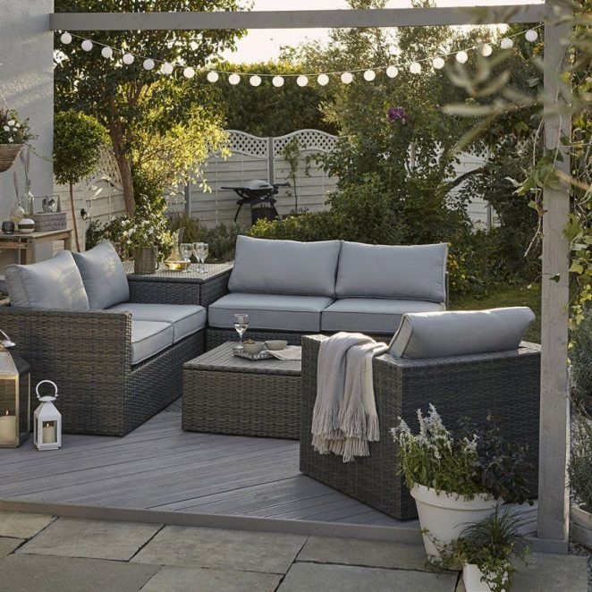 Salon De Jardin Pas Cher : Bonnes Adresses & Bons Plans concernant Salon Bas De Jardin Pas Cher