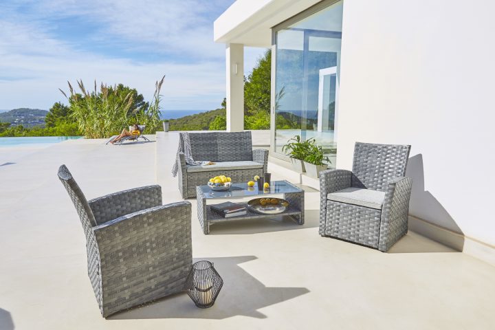 Salon De Jardin Pas Cher Chez Leclerc – Mailleraye.fr Jardin avec Salon De Jardin Pas Cher En Plastique Leclerc