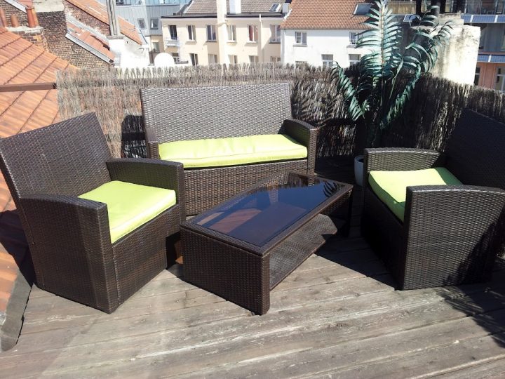 Salon De Jardin Pas Cher En Plastique Carrefour – Jardin avec Salon De Jardin En Plastique Pas Cher