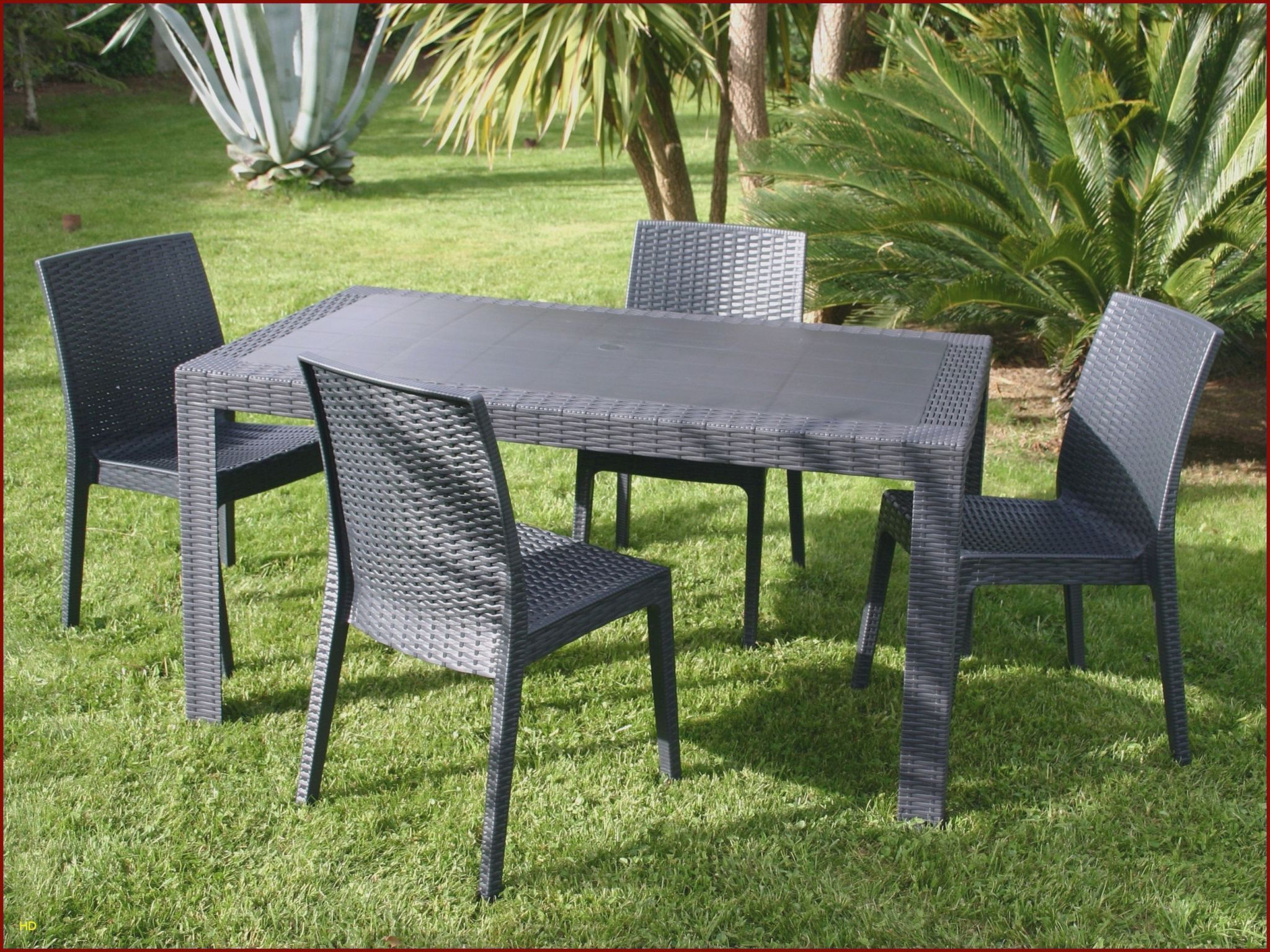 Salon De Jardin Pas Cher Leclerc
