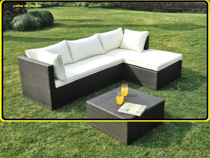 Salon De Jardin Pas Cher Leclerc – Mailleraye.fr Jardin encequiconcerne Salon De Jardin Résine Tressée Encastrable Leclerc