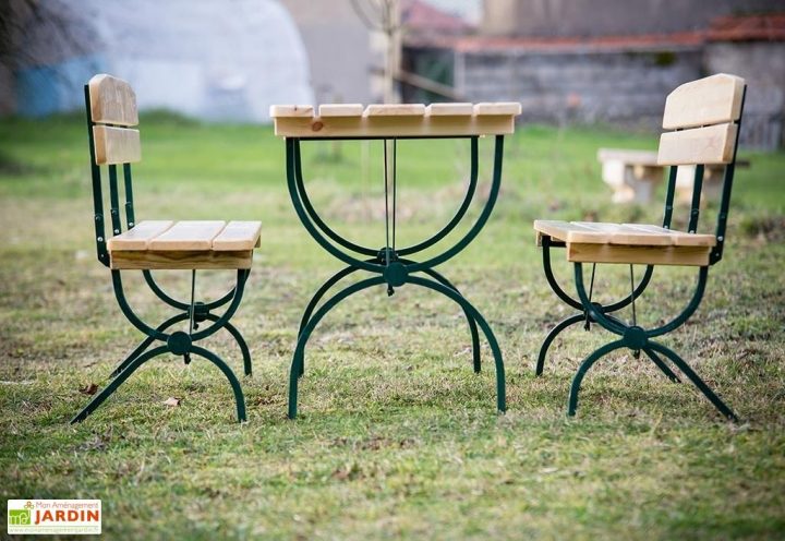 Salon De Jardin Pliable En Bois 6 Personnes 180Cm Forte avec Salon Jardin Pliable Salon De Jardin Pliable En Bois 6 Personnes 180Cm Forte avec Salon Jardin Pliable