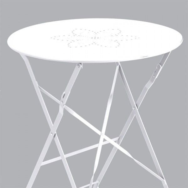 Salon De Jardin Pliant Bistro Blanc – 2 Personnes – Salon concernant Salon De Jardin 2 Personnes Salon De Jardin Pliant Bistro Blanc – 2 Personnes – Salon concernant Salon De Jardin 2 Personnes