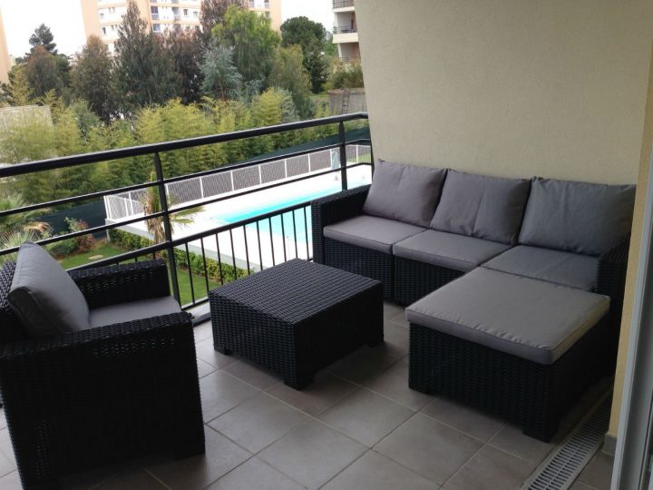 Salon De Jardin Pour Balcon Cdiscount – Mailleraye.fr Jardin destiné C Discount Salon De Jardin