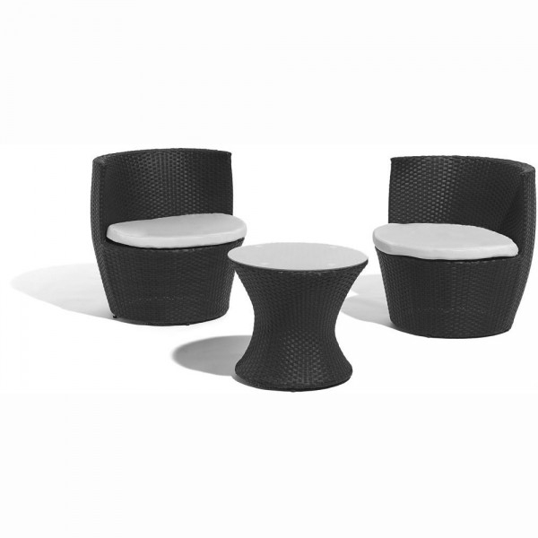 Salon De Jardin Pour Deux Personnes Vegas – Table / Chaise intérieur Table De Jardin 2 Personnes Salon De Jardin Pour Deux Personnes Vegas – Table / Chaise intérieur Table De Jardin 2 Personnes