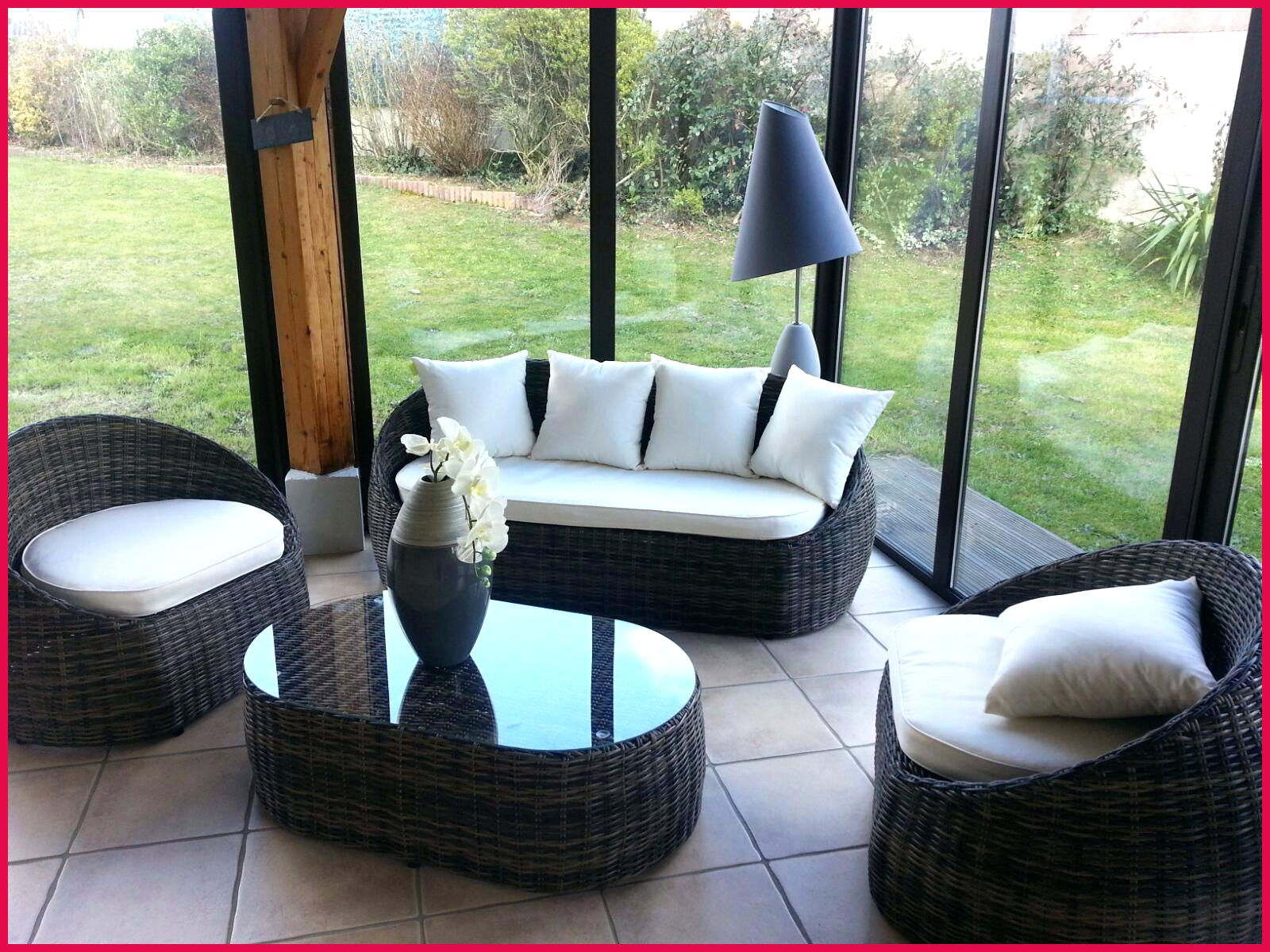 Salon De Jardin Praslin Blooma - Abri De Jardin Et encequiconcerne Blooma Salon De Jardin