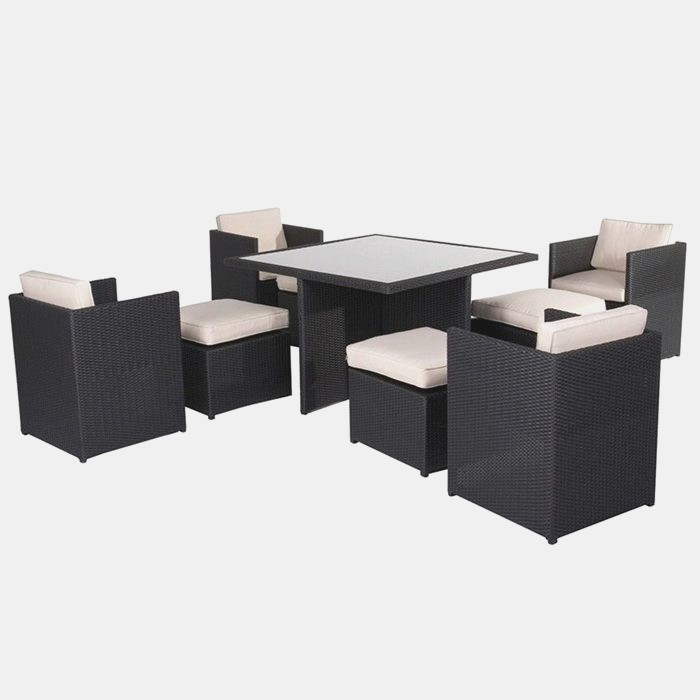 Salon De Jardin Resine Gris Leclerc – Jardin Piscine Et Cabane avec Salon De Jardin Résine Tressée Leclerc