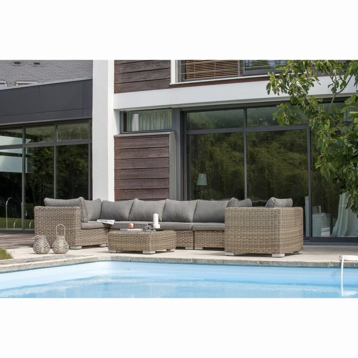 Salon De Jardin Resine Noir Leroy Merlin – Jardin Piscine pour Salon De Jardin Résine Tressée Leroy Merlin