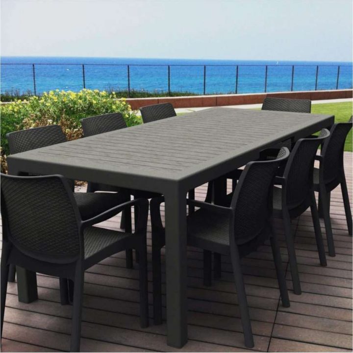 Salon De Jardin Résine Tressée Leclerc Salon De Jardin serapportantà Salon De Jardin Résine Tressée Leclerc