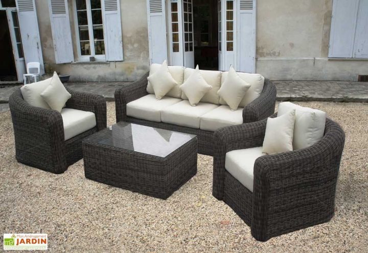 Salon De Jardin Résine Tressée Ronde Riviera Set 4 Pièces à Leroy Merlin Salon De Jardin En Résine Tressée Salon De Jardin Résine Tressée Ronde Riviera Set 4 Pièces à Leroy Merlin Salon De Jardin En Résine Tressée