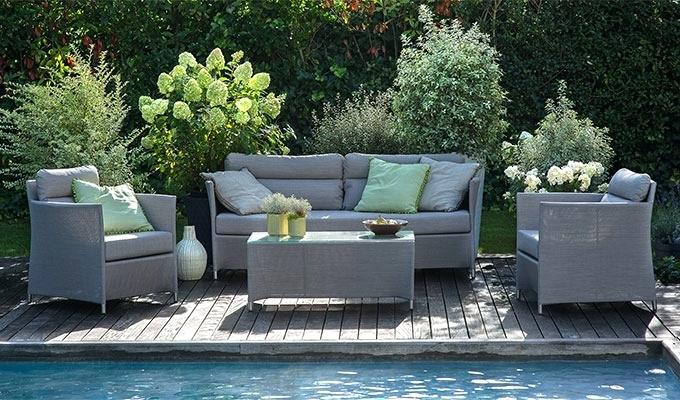 Salon De Jardin Résine Tressée Truffaut – Mailleraye.fr Jardin dedans Truffaut Salon De Jardin