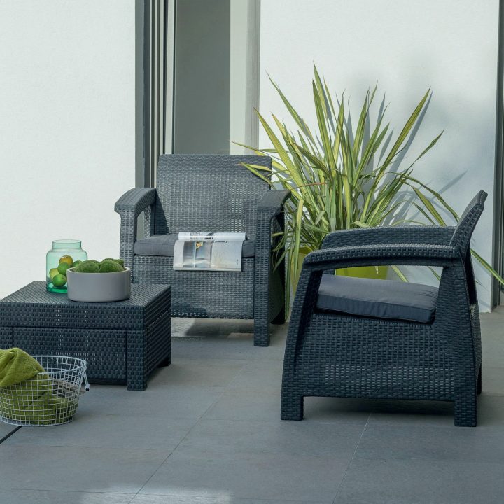 Salon De Jardin Rotin Synthétique Leroy Merlin avec Monaco Salon De Jardin Aspect Rotin Tressé Salon De Jardin Rotin Synthétique Leroy Merlin avec Monaco Salon De Jardin Aspect Rotin Tressé