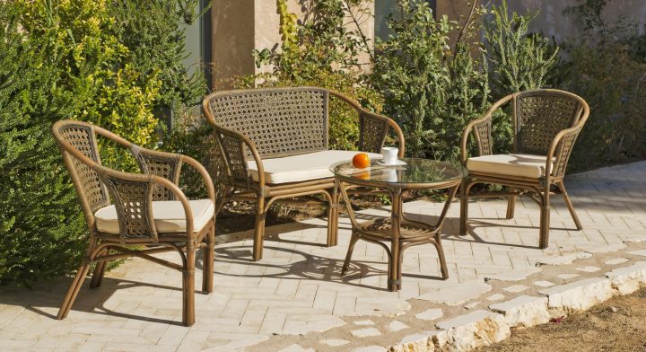 Salon De Jardin Rotin Vert – Abri De Jardin Et Balancoire Idée serapportantà Salon De Jardin Foire Fouille