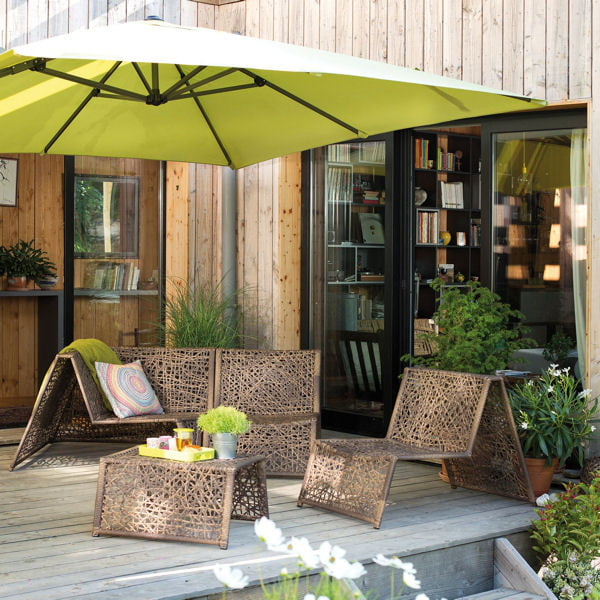 Salon De Jardin Sasha De Botanic : Salon De Jardin : Quoi tout Salon De Jardin Original Salon De Jardin Sasha De Botanic : Salon De Jardin : Quoi tout Salon De Jardin Original