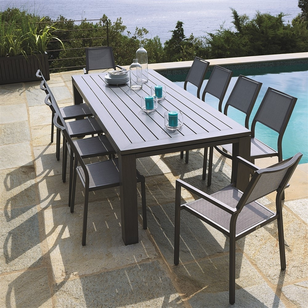 Salon De Jardin Table Et Chaises Leclerc - Novocom.top tout Salon De Jardin Pas Cher Leclerc