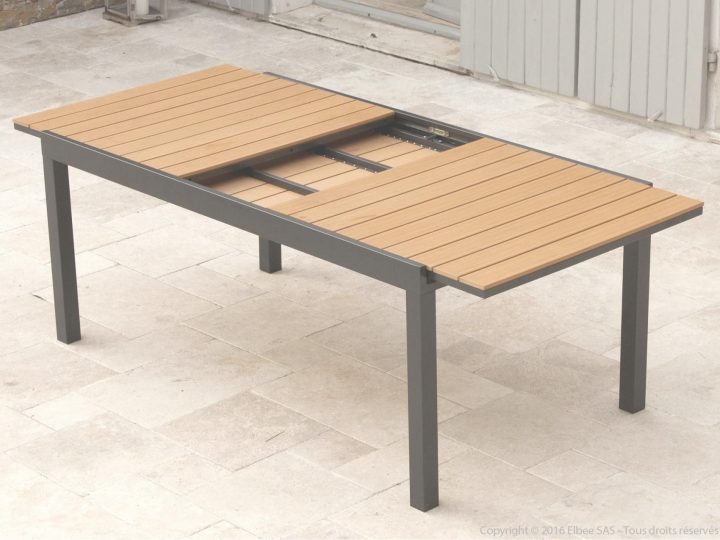 Salon De Jardin Table Extensible Pas Cher – Mailleraye.fr destiné Salon De Jardin Aluminium Pas Cher Salon De Jardin Table Extensible Pas Cher – Mailleraye.fr destiné Salon De Jardin Aluminium Pas Cher