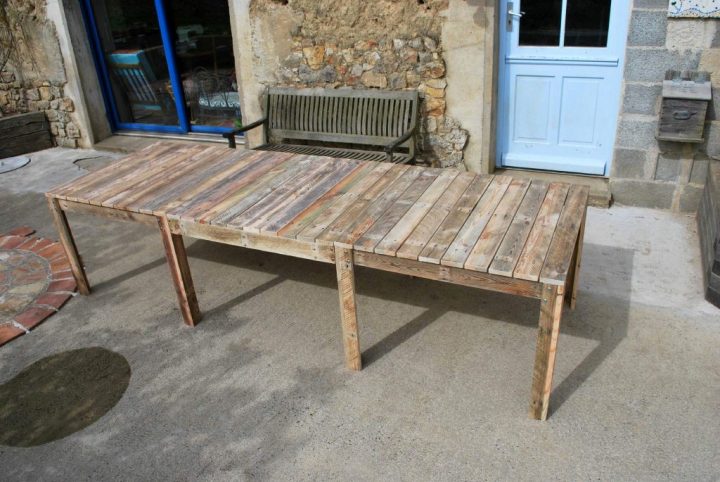 Salon De Jardin Teck Destockage – Mailleraye.fr Jardin tout Salon De Jardin Destockage