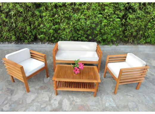 Salon De Jardin Teck Solde | Idées De Décoration tout Salon De Jardin En Teck Pas Cher Salon De Jardin Teck Solde | Idées De Décoration tout Salon De Jardin En Teck Pas Cher