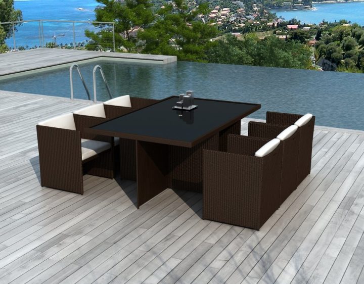 Salon De Jardin Tendance Encastrable En Résine Tressée 6 concernant Leclerc Salon De Jardin Resine Tressee Salon De Jardin Tendance Encastrable En Résine Tressée 6 concernant Leclerc Salon De Jardin Resine Tressee