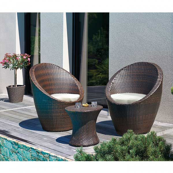 Salon De Jardin Totem Dcb 2 Personnes En Résine Tressée destiné Salon De Jardin 2 Personnes Salon De Jardin Totem Dcb 2 Personnes En Résine Tressée destiné Salon De Jardin 2 Personnes