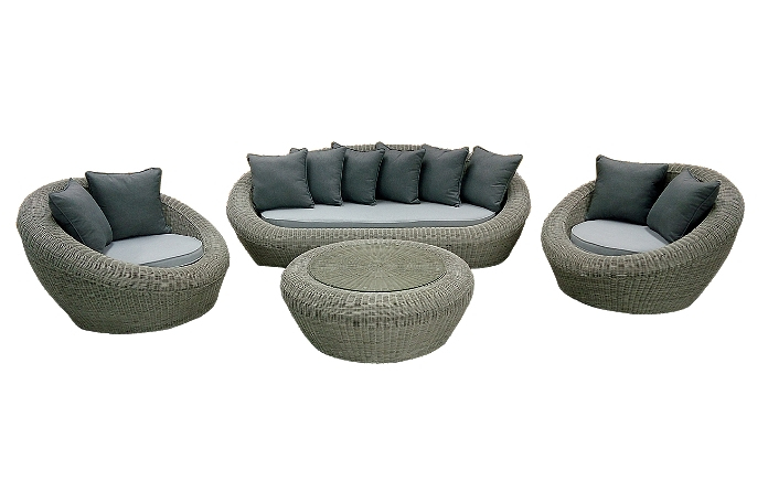 Salon De Jardin Tressé Leclerc | Idées De Décoration concernant Salon De Jardin Resine Leclerc