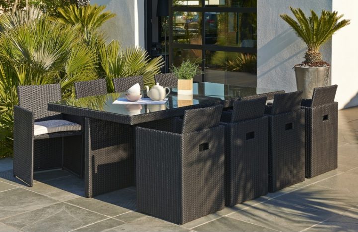 Salon De Jardin Tressé Noir Leroy Merlin – Jardin Piscine dedans Salon De Jardin Tressé Leroy Merlin Salon De Jardin Tressé Noir Leroy Merlin – Jardin Piscine dedans Salon De Jardin Tressé Leroy Merlin