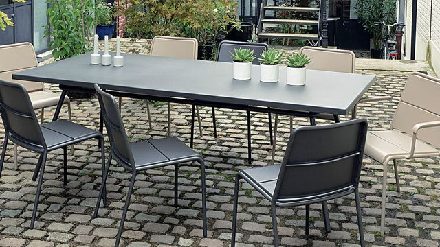 Salon De Jardin Truffaut 2014 – Mailleraye.fr Jardin encequiconcerne Truffaut Salon De Jardin