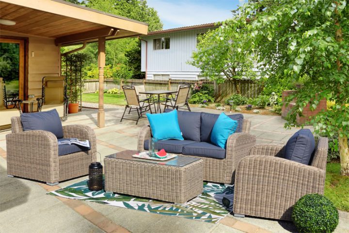 Salon En Résine Tressée Tara Osier – Au Jardin De Chloé tout Salon De Jardin Résine Tressée Gifi Salon En Résine Tressée Tara Osier – Au Jardin De Chloé tout Salon De Jardin Résine Tressée Gifi