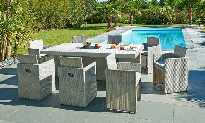 Salon Jardin Encastrable Composite | Groupon avec Salon De Jardin Discount Salon Jardin Encastrable Composite | Groupon avec Salon De Jardin Discount