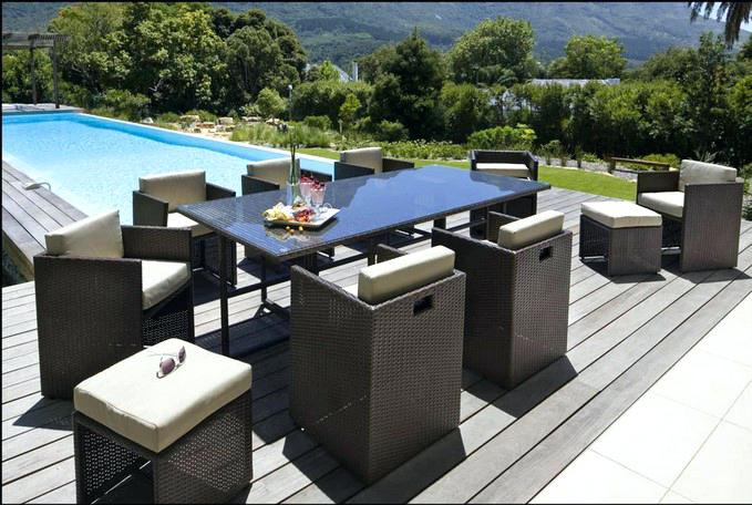 Salon Jardin Riverside Texcoco – Mailleraye.fr Jardin dedans Salon De Jardin Riverside