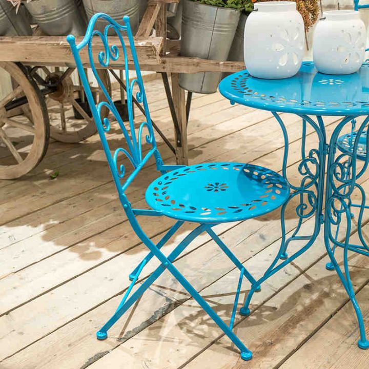 Salon Ou Banc De Jardin En Fer Forgé – Trend Corner serapportantà Salon De Jardin En Fer Forgé