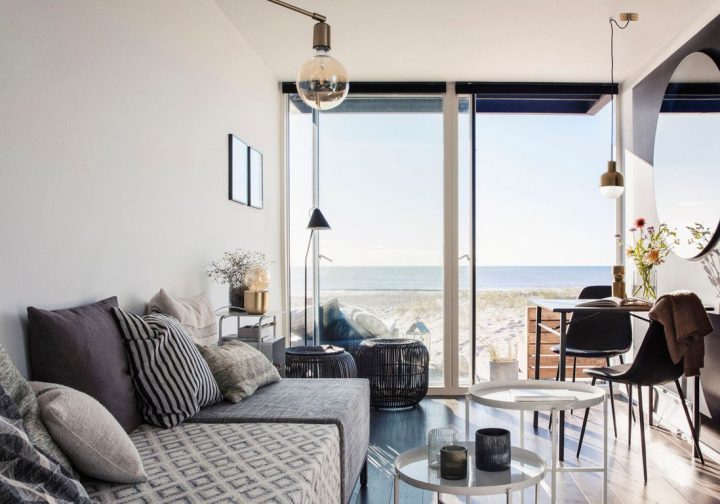 Salon Salle À Manger : Comment Créer Un Coin Salle À Manger avec Aménagement Petit Salon Salle À Manger