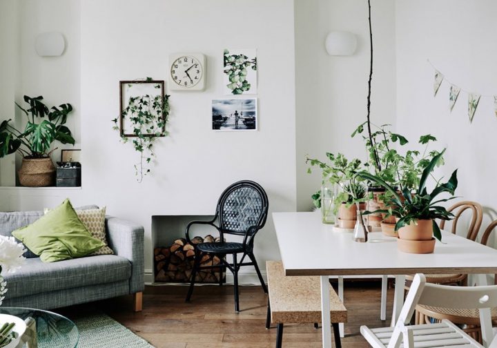 Salon Salle À Manger : Comment Créer Un Coin Salle À Manger intérieur Aménagement Petit Salon Salle À Manger