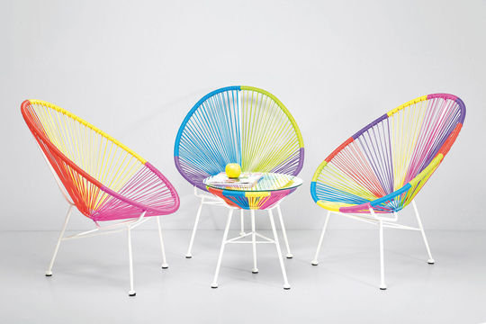 Salons De Jardin Pour L'Été – Deco-Ambiance destiné Salon De Jardin Original Salons De Jardin Pour L'Été – Deco-Ambiance destiné Salon De Jardin Original