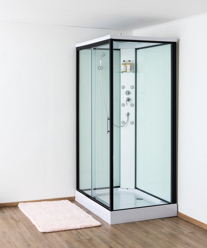 Sanifun A Les Plus Belles Cabines De Douches Sans Silicones tout Cabine De Douche Sans Silicone