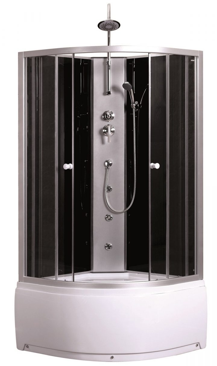 Sanifun Complete Douchecabine Fredo 80 X 80. Bestellen Bij avec Cabine De Douche Complete