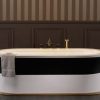 Sanitaires Luxe - Salle De Bain Prestige - Robinetterie Luxe intérieur Accessoires Salle Bain Haut Gamme