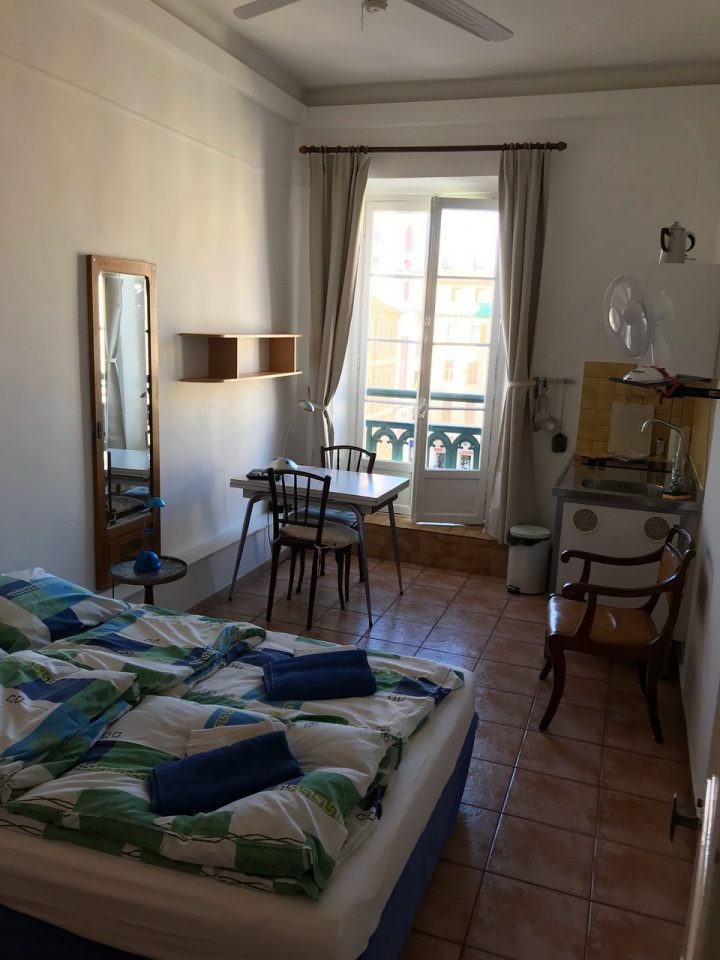 Sanssouci-Nice Hotel Meuble – Lodge Reviews & Price avec Hotel Meublé Nice