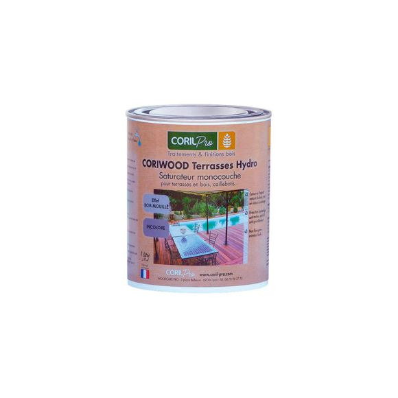 Saturateur Blanchon Leroy Merlin – Acoliheritage destiné Saturateur Luxens Protection Terrasse Bois 5L Naturel