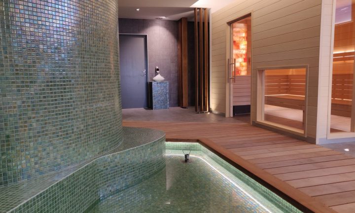 Sauna Et Hammam – Les Bonnes Pratiques tout Douche Sous Affusion