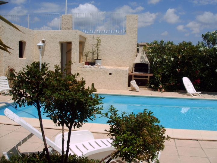 Sausset Les Pins Zu Vermieten – Anzeige N° 62409 encequiconcerne Chambre D Hote Sausset Les Pins