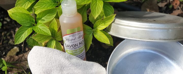 Savon Noir Pour Le Jardin tout Savon Noir Jardin