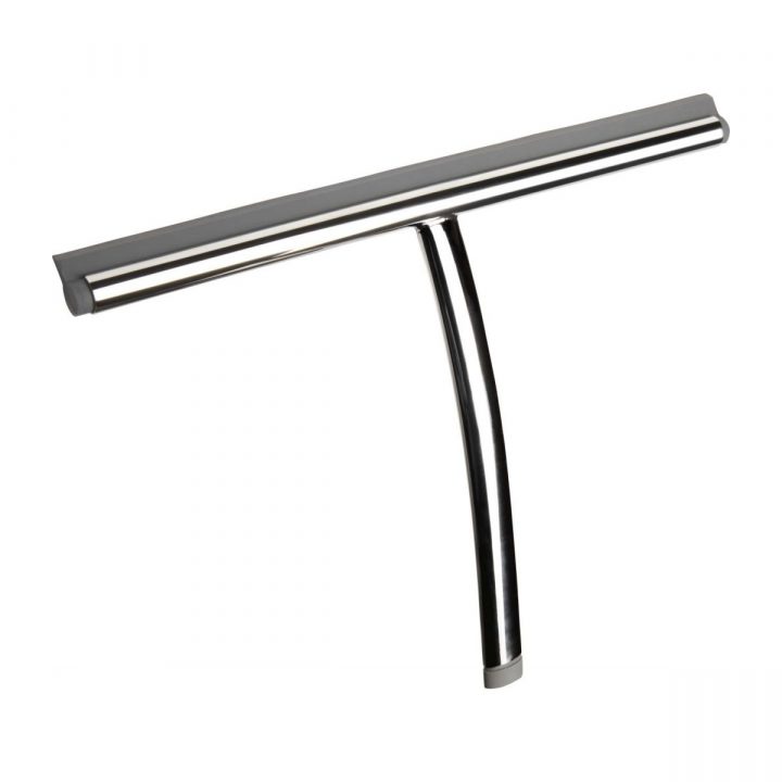 Schaber Für Die Dusche Aus Edelstahl dedans Raclette Salle De Bain Schaber Für Die Dusche Aus Edelstahl dedans Raclette Salle De Bain