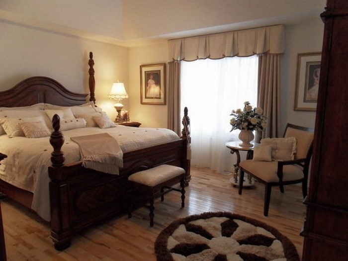 Schlafzimmer Braun Gestalten: 81 Tolle Ideen concernant Möbel Braun Schlafzimmer