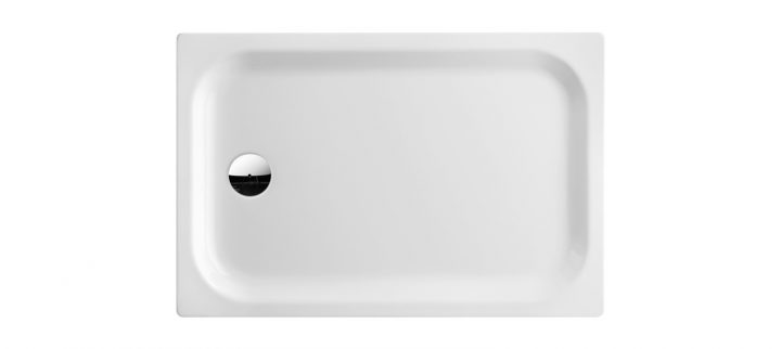 Schmidlin Receveur De Douche Plat (6,5 Cm) encequiconcerne Receveur De Douche 110X90