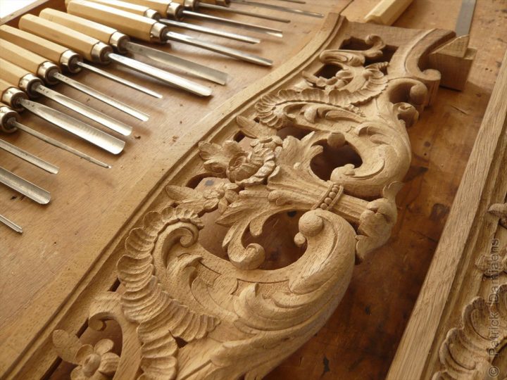 Sculpture Ornementale Patrick Damiaens: Juin 2013 pour Don De Meuble Sculpture Ornementale Patrick Damiaens: Juin 2013 pour Don De Meuble