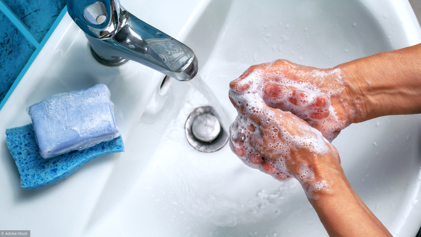 Se Laver Les Mains, Un Bon Réflexe encequiconcerne Necessaire Pour Se Doucher